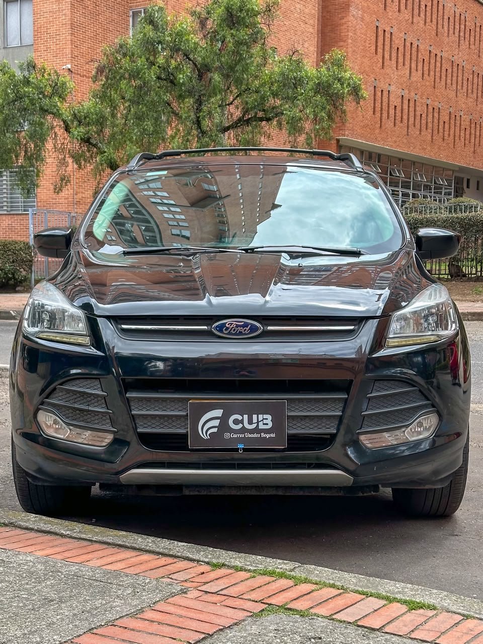 FORD ESCAPE SE AT 2.0 4X4 2015