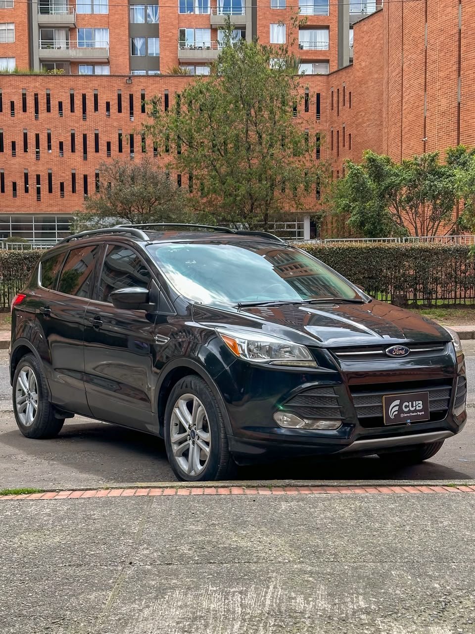 FORD ESCAPE SE AT 2.0 4X4 2015
