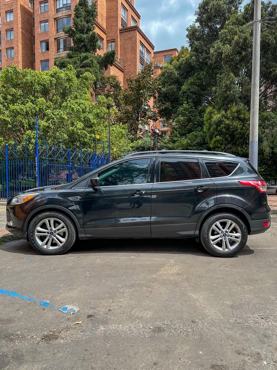FORD ESCAPE SE AT 2.0 4X4 2015