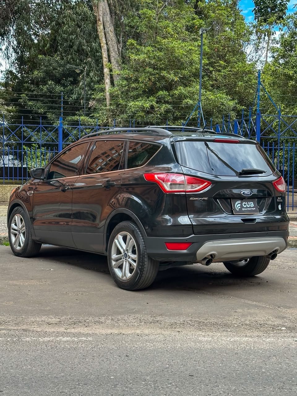 FORD ESCAPE SE AT 2.0 4X4 2015