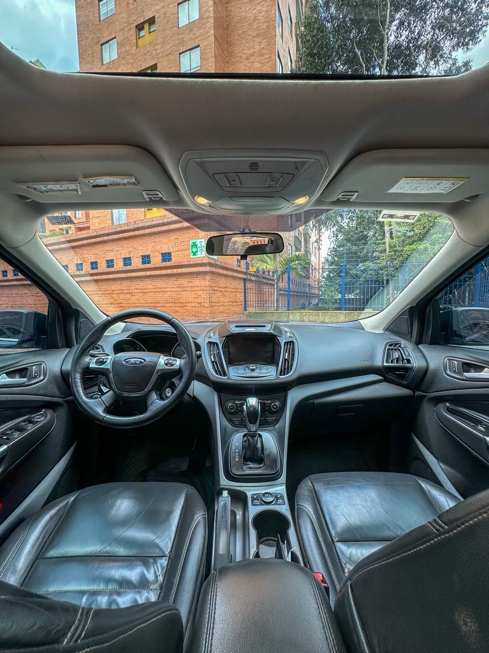 FORD ESCAPE SE AT 2.0 4X4 2015