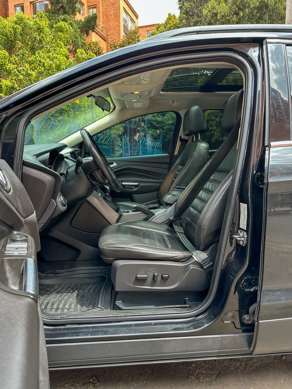 FORD ESCAPE SE AT 2.0 4X4 2015