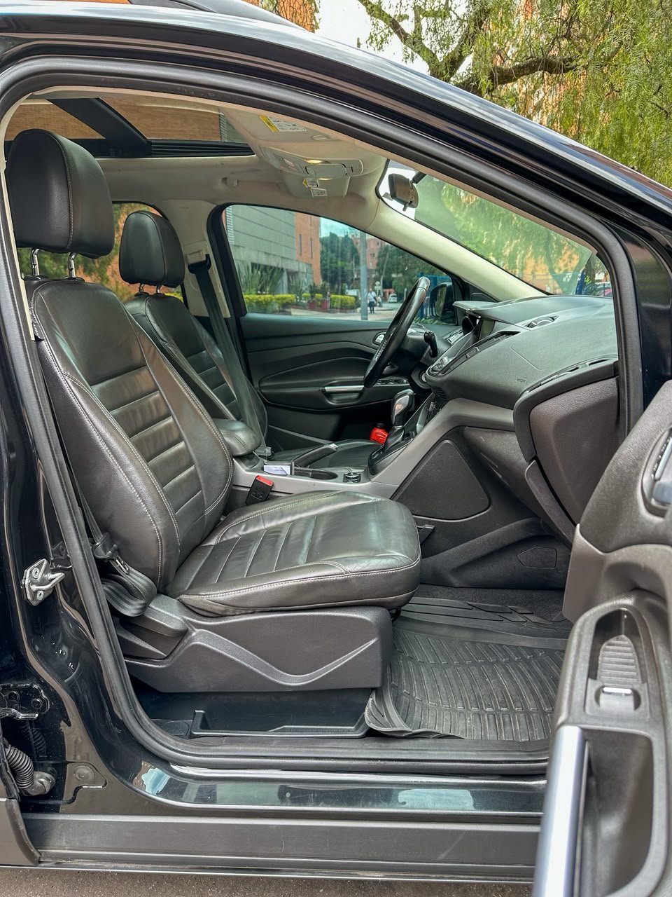 FORD ESCAPE SE AT 2.0 4X4 2015