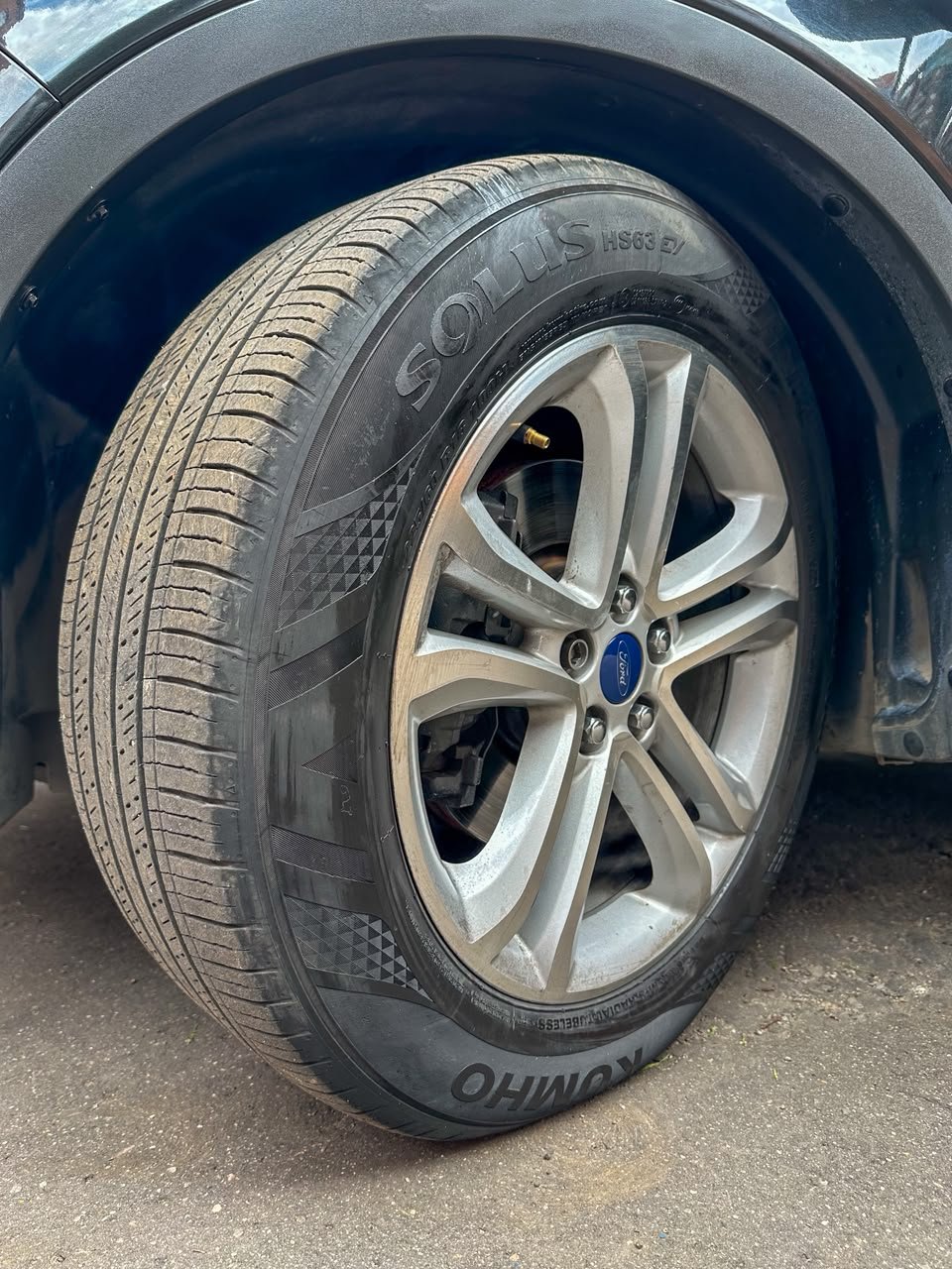 FORD ESCAPE SE AT 2.0 4X4 2015