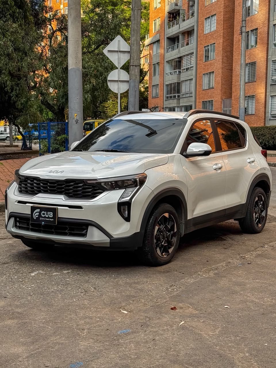 KIA SONET FL VIBRANT MT 1.5 2026