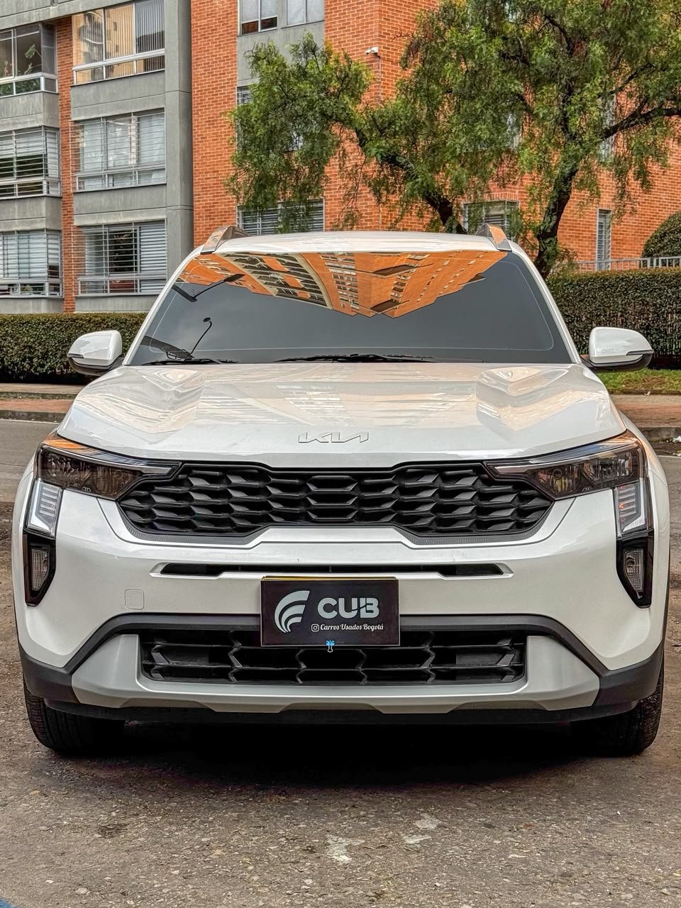 KIA SONET FL VIBRANT MT 1.5 2026