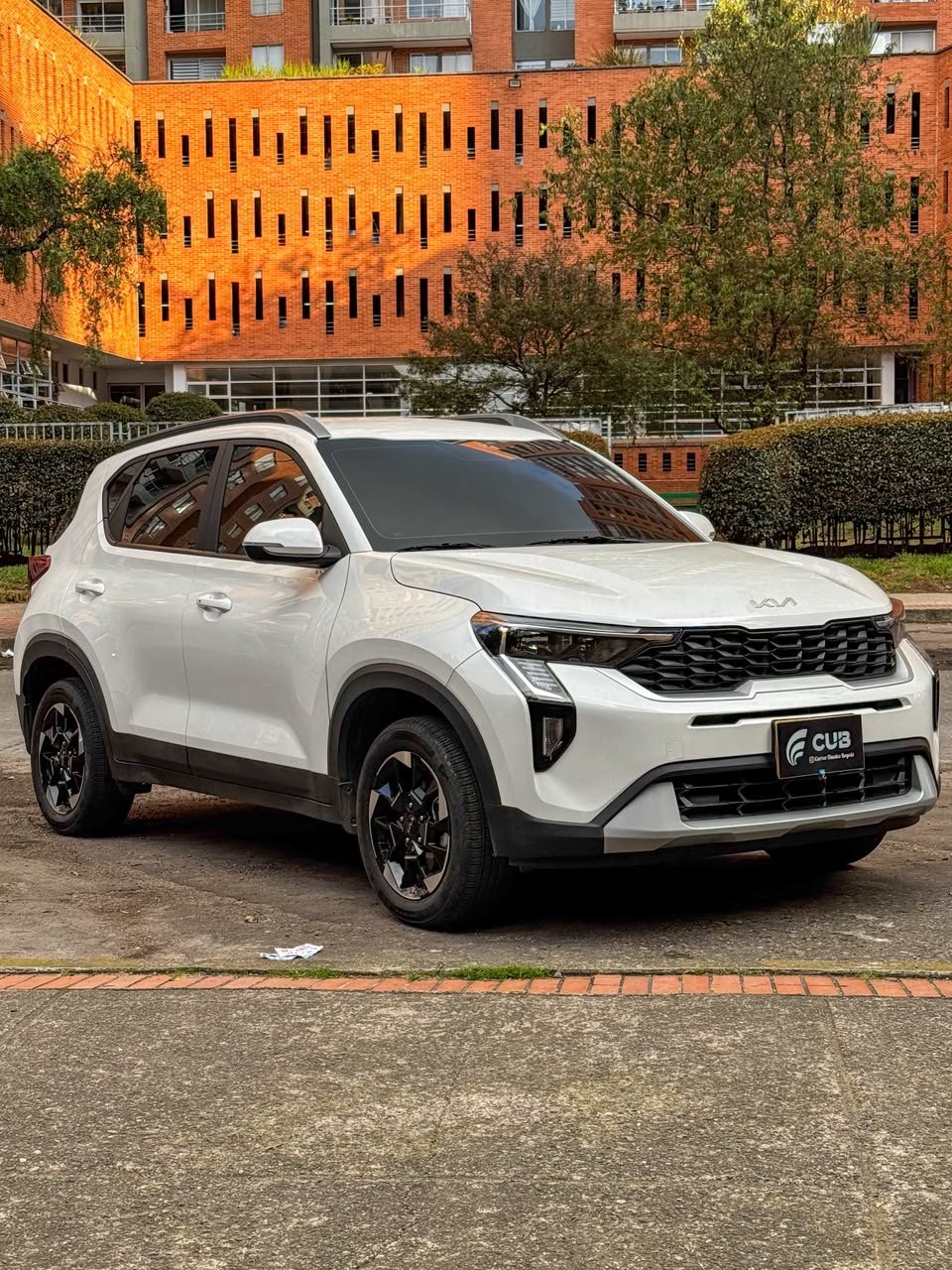 KIA SONET FL VIBRANT MT 1.5 2026