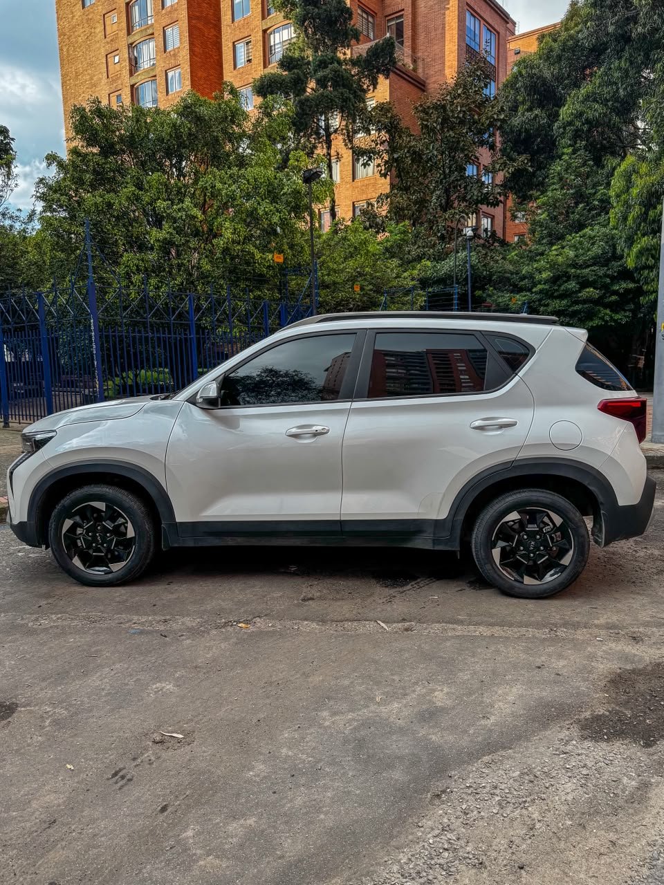 KIA SONET FL VIBRANT MT 1.5 2026
