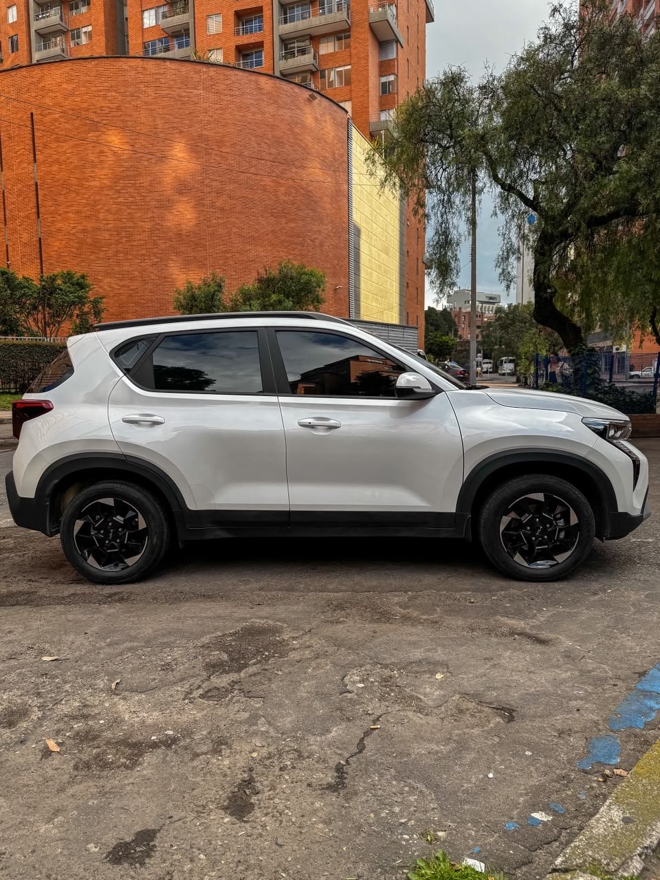 KIA SONET FL VIBRANT MT 1.5 2026