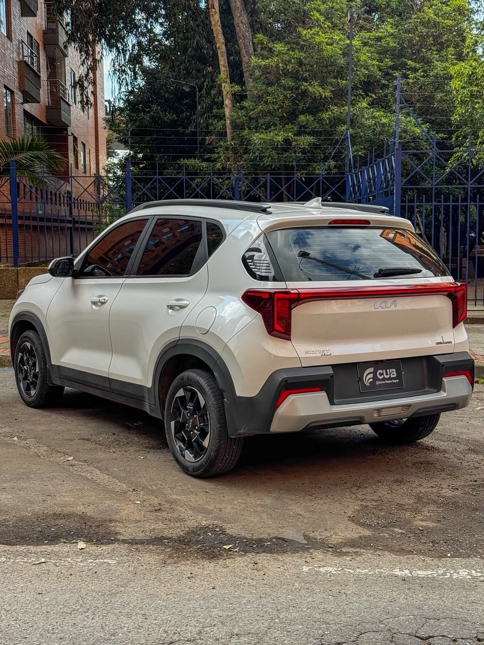 KIA SONET FL VIBRANT MT 1.5 2026