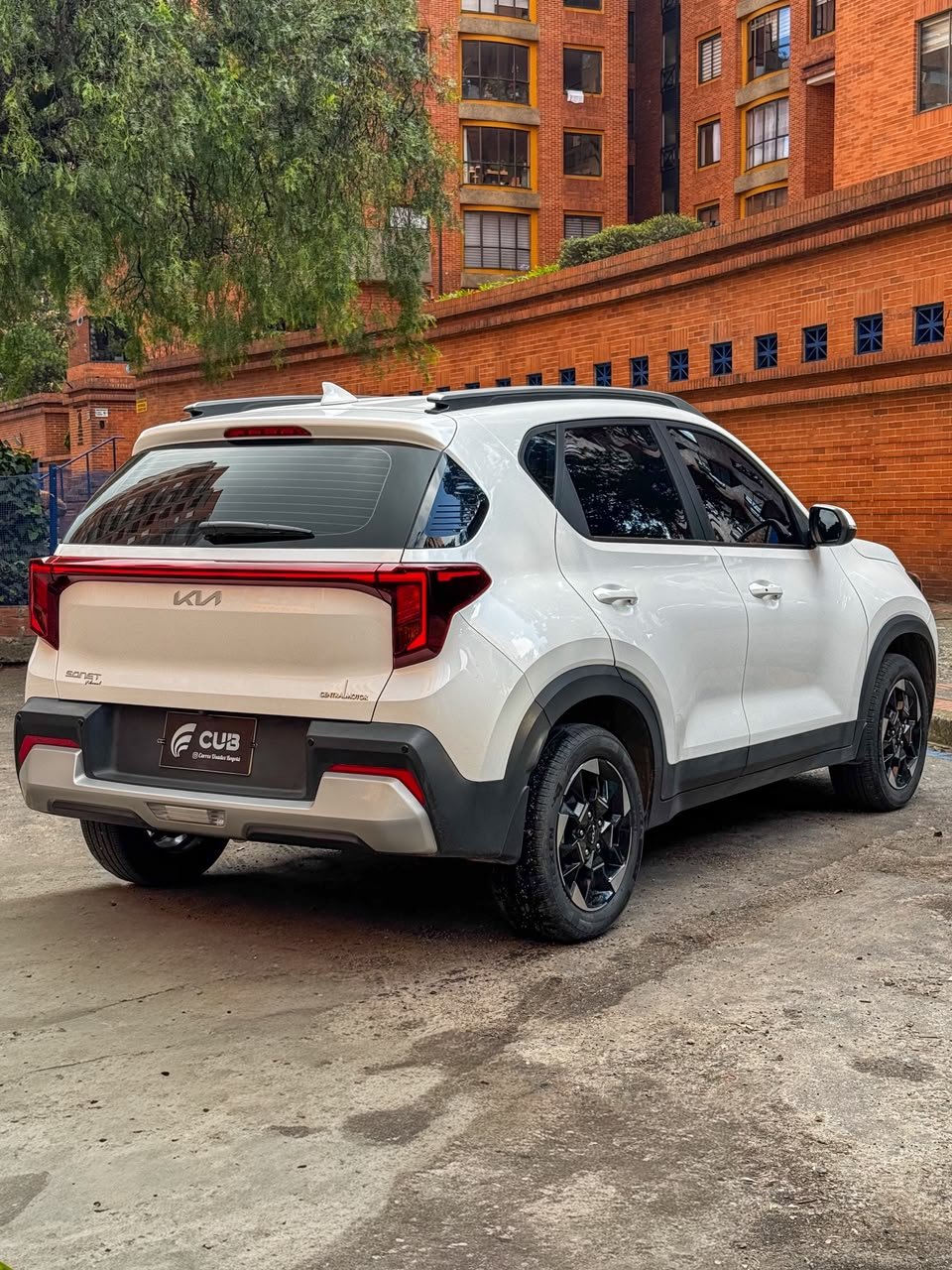 KIA SONET FL VIBRANT MT 1.5 2026