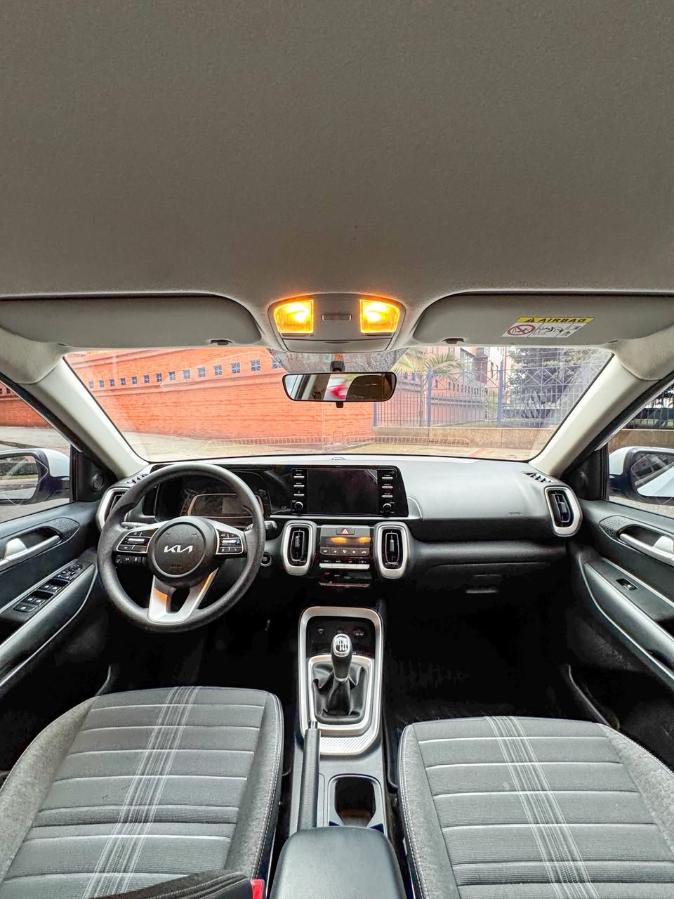 KIA SONET FL VIBRANT MT 1.5 2026
