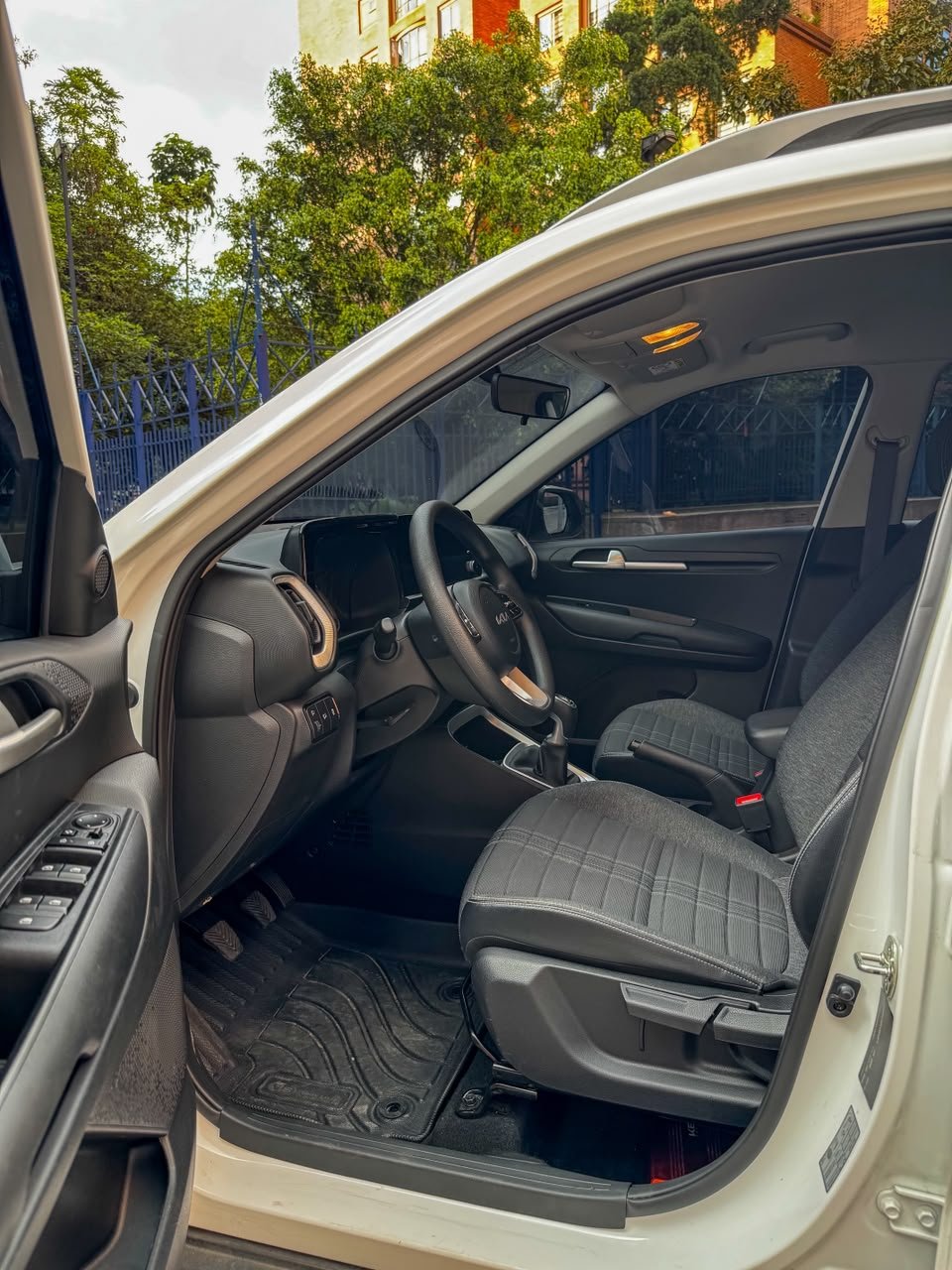 KIA SONET FL VIBRANT MT 1.5 2026