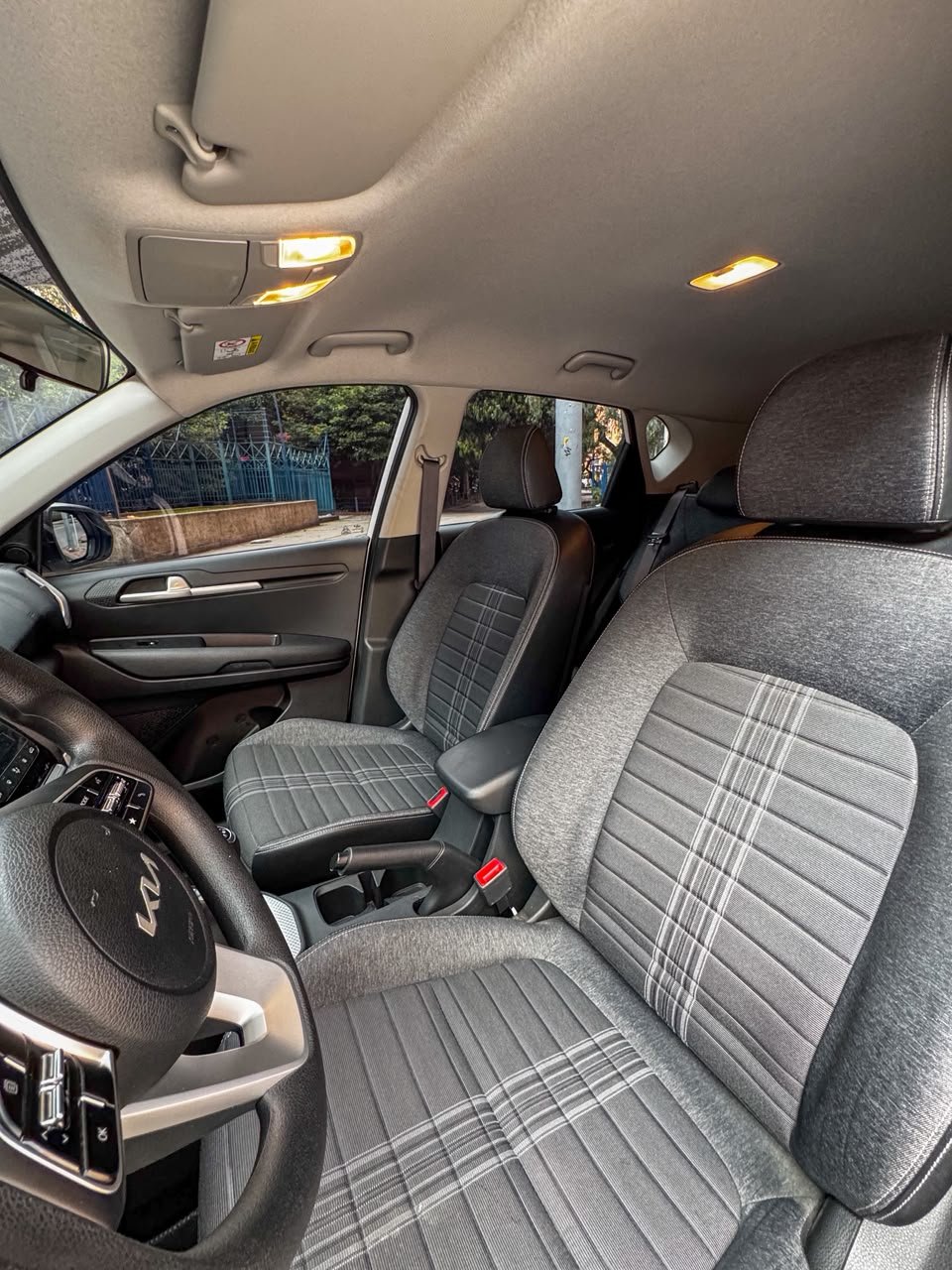 KIA SONET FL VIBRANT MT 1.5 2026